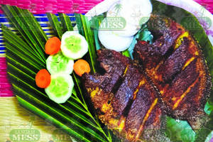 Karimeen Tawa (pearl Spot Fish) Fry