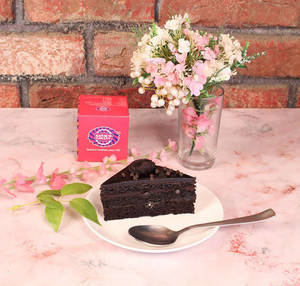 Chocolate Sandwich Pastry