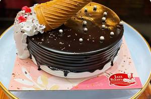 Black Forest Cake