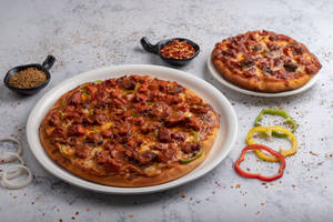 12" Large Nice Bologinies Pizza  