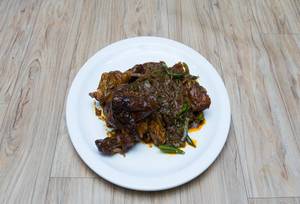 Pepper Grill Chicken Full