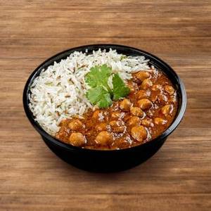 Chole Rice