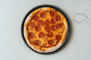 Pepperoni Pizza [9 Inches]