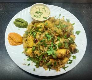 Fried Idli
