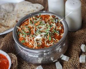 Paneer Handi