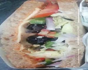 Cheese Paneer Sandwich