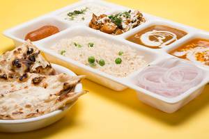 Spl Delux Thali