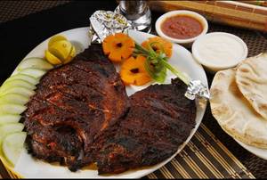 Samak Al-Faham [Bbq Fish]]