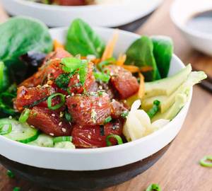 Ahi Tuna Poke 4.6*