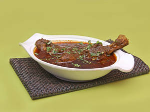 Chicken Curry Special