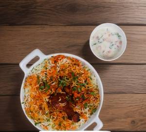 Chicken Biryani Boeless