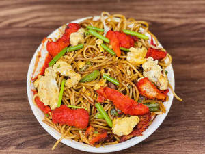 Chicken Noodles
