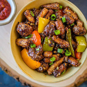 Mushroom Baby Corn (s&p)
