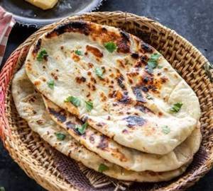 Butter Naan