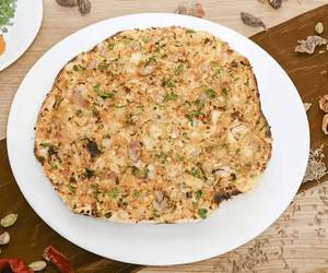 Onion Kulcha