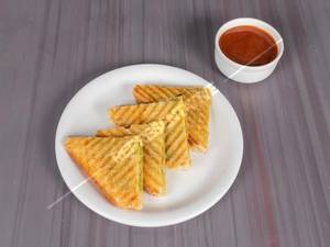 Cheese Chilly Grill sandwich