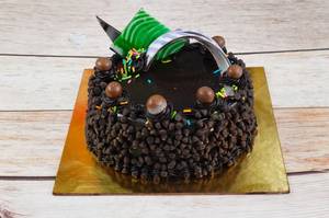 Dark Fantasy Cake