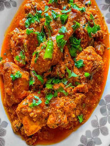 Mughlai Chicken Curry