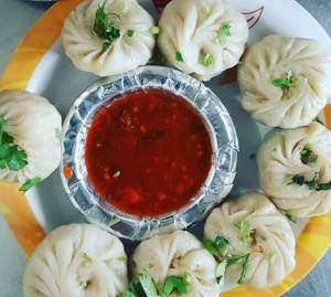 Veg Momos