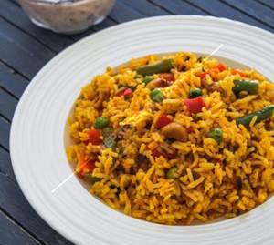 Veg Pulao