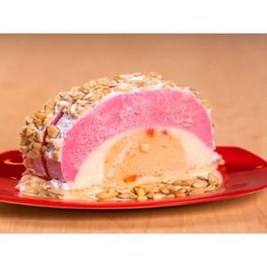 Cassatta Ice Cream Cup Slice