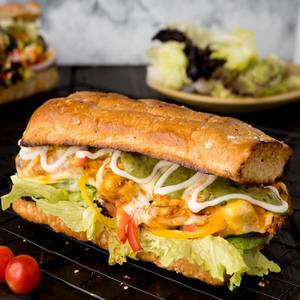 Subwich Paneer