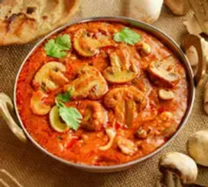 Mushroom Kolhapuri