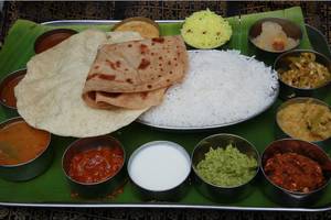 South Indian Special Meals