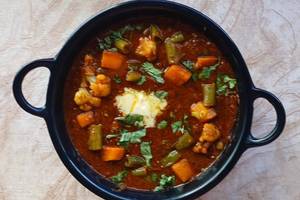 Veg Butter Masala