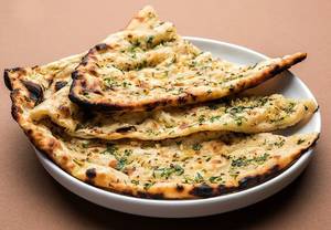 Garlic Naan