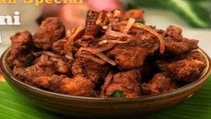 Chicken Maharani