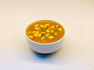 Veg.Sweet Corn Soup
