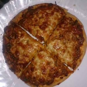Pizza kulcha