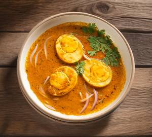 Egg curry [2 pieces]