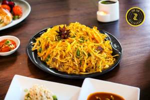 Singapore Noodles