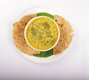 Dal Khichdi