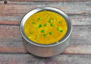Green Peas Masala