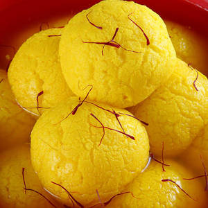 Kesar Rajbhog (5 Pic)