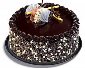 White Choco Chips Cake