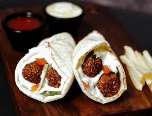 Falafel Roll