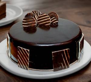 Choco Truffle Cake