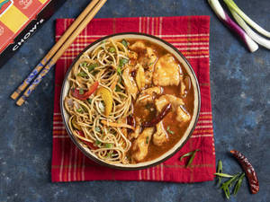Classic Chilly Chicken Bowl