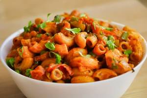 Masala Macaroni