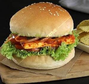 Veg Paneer Burger