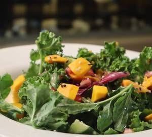 Kale And Avocado Salad