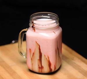 Strawberry Thick Shake