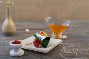 Calcutta Keshar Paan.