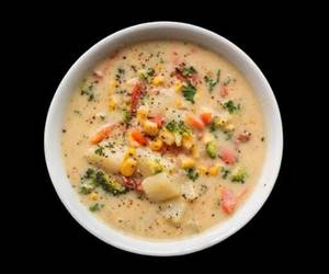 Cream Vegetable Soup