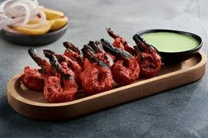 Tandoori Prawns