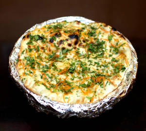 Butter Kulcha